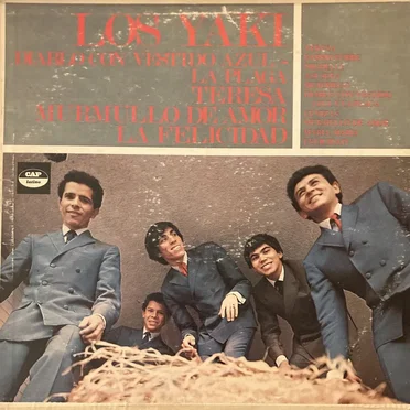 Los Yaki by Los Yaki - album cover