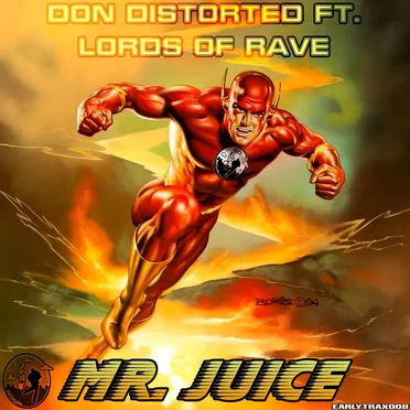 Mr. Juice
