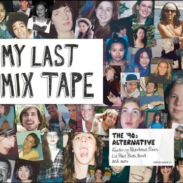 My Last Mix Tape by Various Artists - album cover