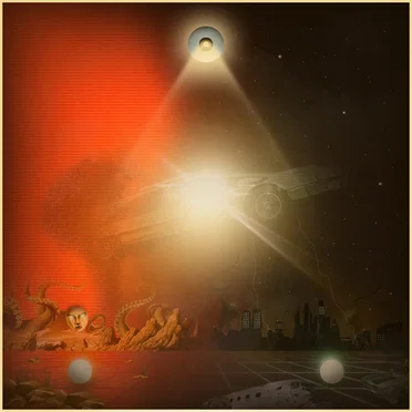 Tromba / Brainscanner by Tromba - album cover