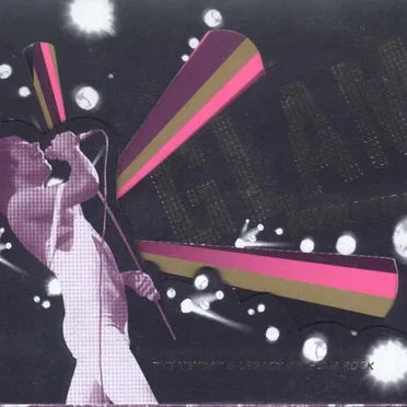 Glam Revolution by Various Artists - album cover