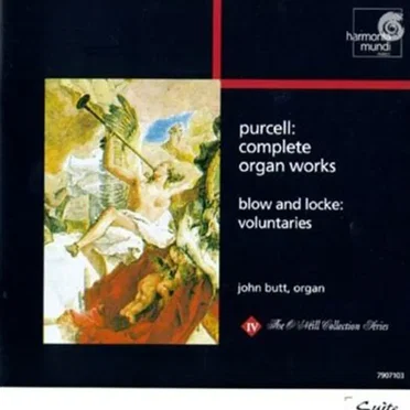 Complete Organ Works / Voluntaries