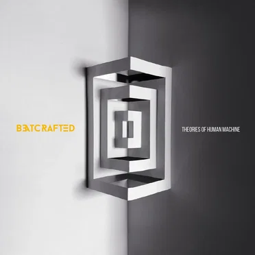 Theories of Human Machine by Beatcrafted - album cover