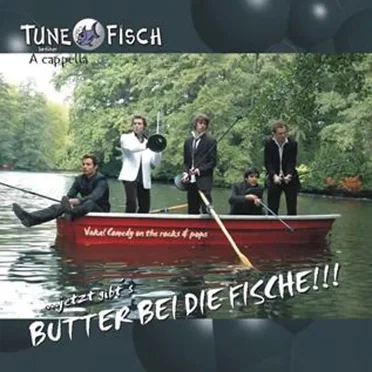 Butter bei die Fische!!! by TuneFisch - album cover
