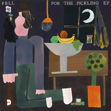 For The Pickling by Fell - album cover