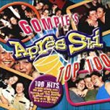 Gompie’s Après Ski Top 100 by Various Artists - album cover