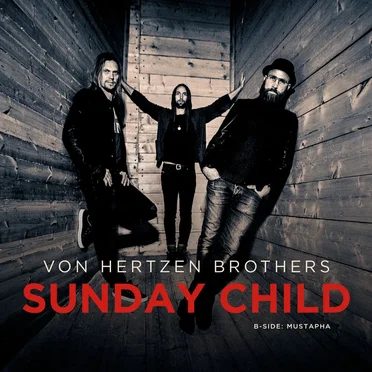 Sunday Child by Von Hertzen Brothers - album cover