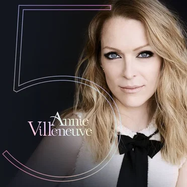 5 by Annie Villeneuve - album cover