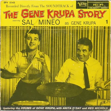 The Gene Krupa Story 1