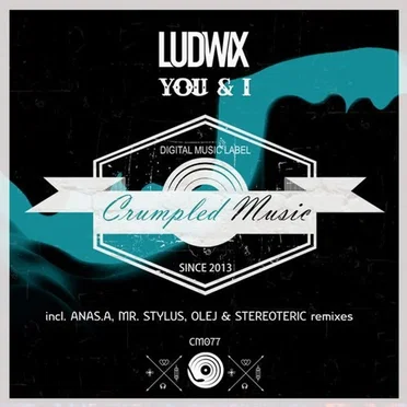 You and I by Ludwix - album cover