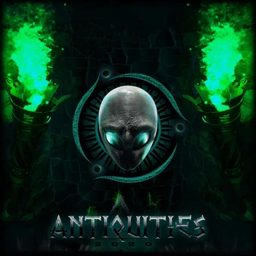 Antiquities 2020 by Universal Tribe Records - album cover