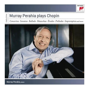 Murray Perahia plays Chopin