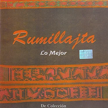 Lo mejor by Rumillajta - album cover