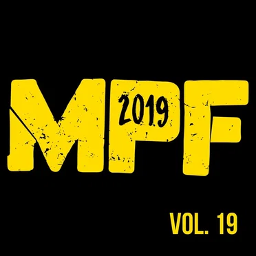 Manchester Punk Festival Vol. 19 by Various Artists - album cover
