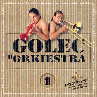 Golec uOrkiestra 1 by Golec uOrkiestra - album cover