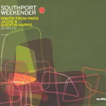 Southport Weekender, Volume 3 by Various Artists - album cover