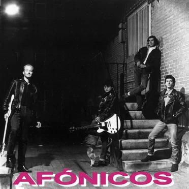 Afónicos by Afónicos - album cover