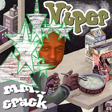 MMM...CRACK! by Viper - album cover