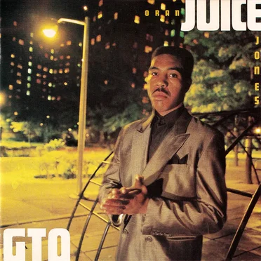 Oran “Juice” Jones