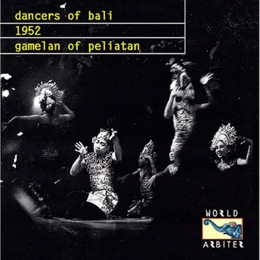Dancers Of Bali