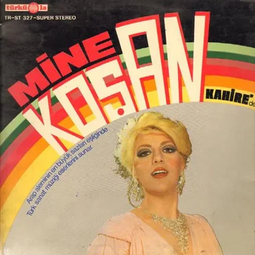 Kahire'de by Mine Koşan - album cover