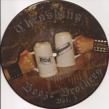 Booze Brothers Vol. 1