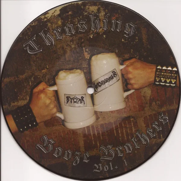 Booze Brothers Vol. 1