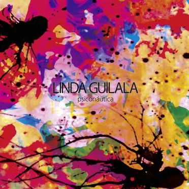 Psiconáutica by Linda Guilala - album cover