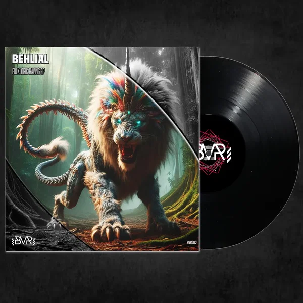 Folklorik Raving EP
