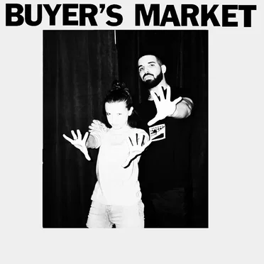 BUYER'S MARKET by PSYCHO EVIL ZAZA - album cover