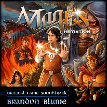 Mage’s Initiation Original Game Soundtrack