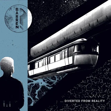 Distracted To Death... Diverted From Reality by Barren? - album cover