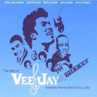 The Story Of Vee Jay by Various Artists - album cover