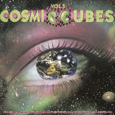 Cosmic Cubes, Volume 5 by Various Artists - album cover