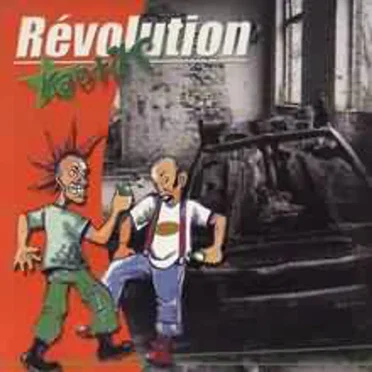 Révolution kaotik by Various Artists - album cover