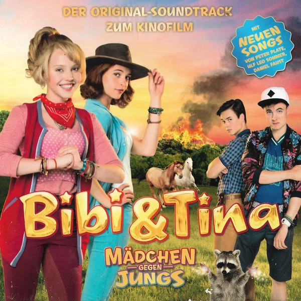 Mädchen gegen Jungs: Der Original-Soundtrack zum Kinofilm
