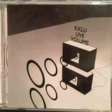 KXLU 88.9 FM Los Angeles: Live, Volume 8 by Various Artists - album cover