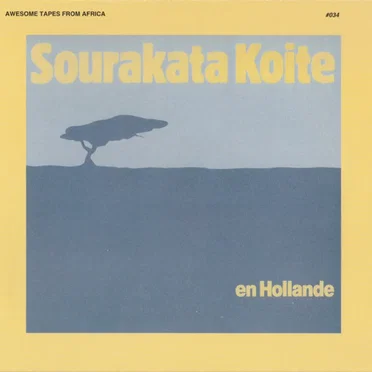 En Hollande by Sourakata Koite - album cover