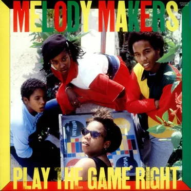 Play the Game Right by Melody Makers - album cover