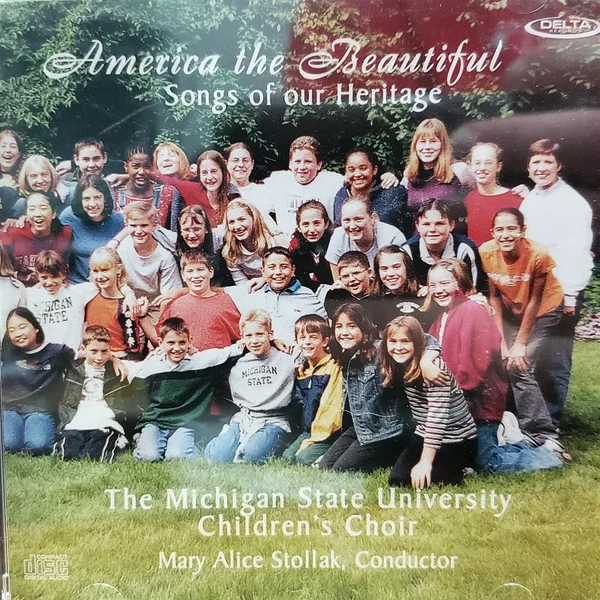 America the Beautiful: Songs of Our Heritage