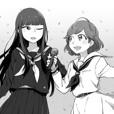 Kindred Spirits on the Roof Original Soundtrack by Liar-soft - album cover