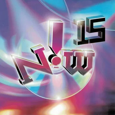 Now! 15 by Various Artists - album cover