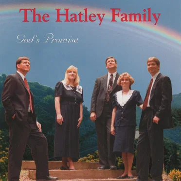 God's Promise by The Hatley Family - album cover
