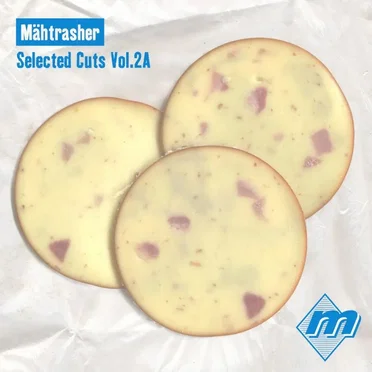 Maehtrasher Selected Cuts, Vol. 2a by Various Artists - album cover