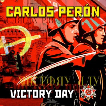 Victory Day by Carlos Perón - album cover