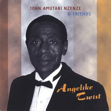 Angelike Twist by John Amutabi Nzenze - album cover