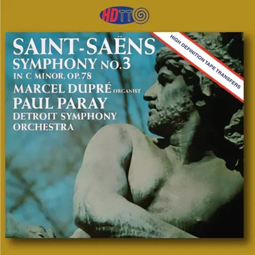 Saint-Saens Symphony No. 3 - Dupre - Paray