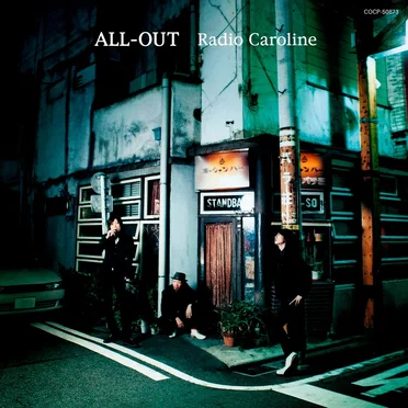 All-Out by Radio Caroline - album cover