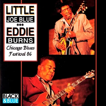 Little Joe Blue
