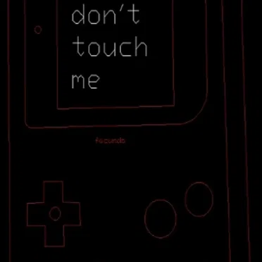 Don't Touch Me by facundo - album cover